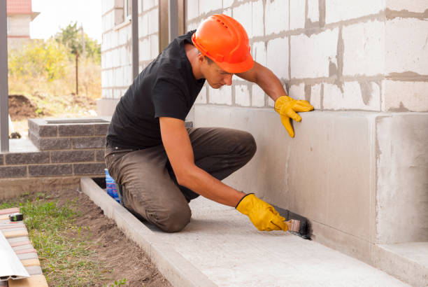 Licensed Exterior Waterproofing service in Woodbury, NY - Halo Water Proofing